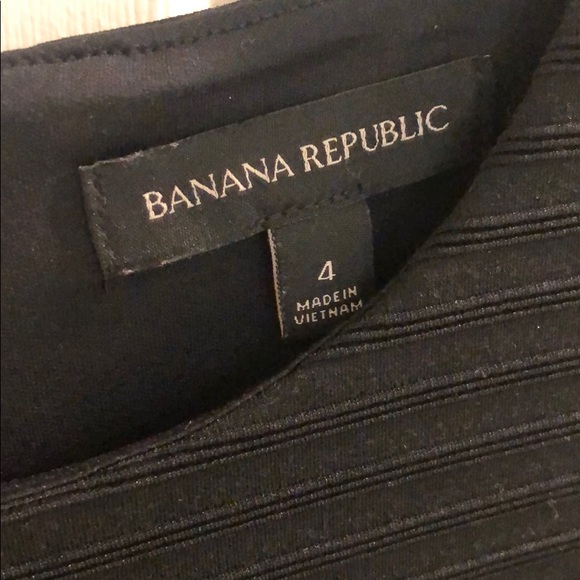 Worn once banana republic ribbed dress - Picture 2 of 4